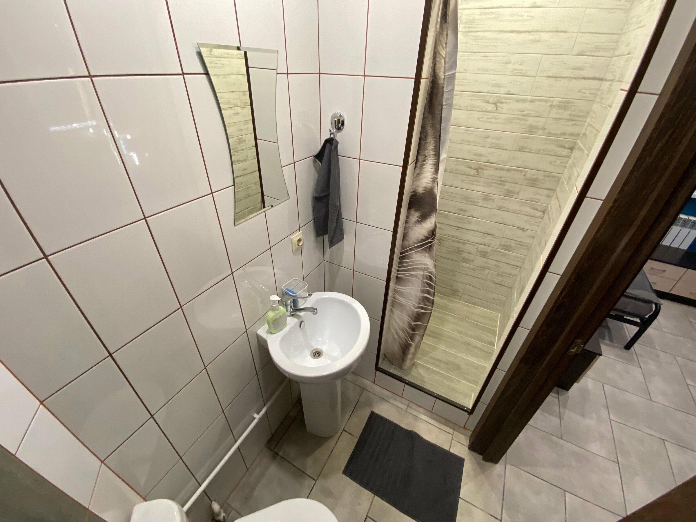 Стандартный трехместный номер