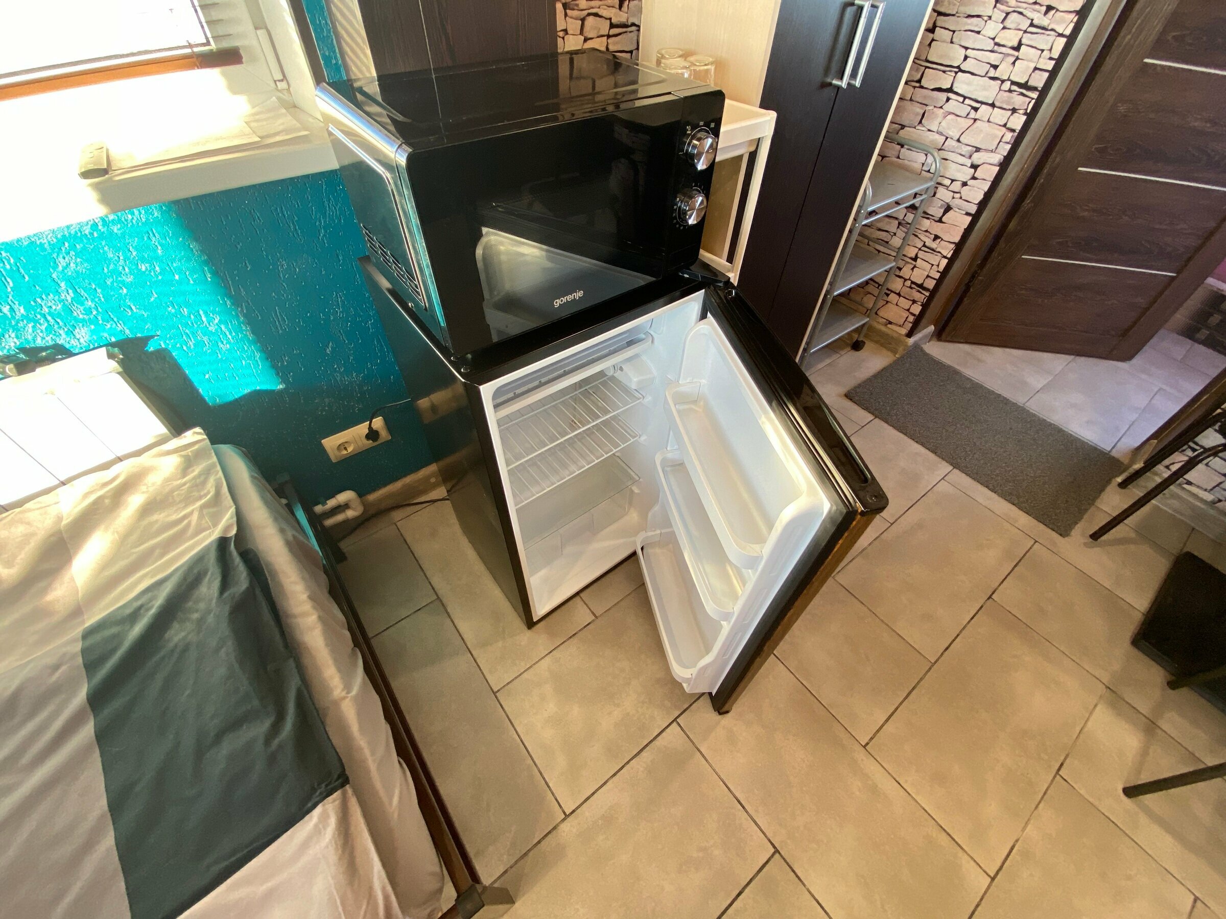 Стандартный трехместный номер