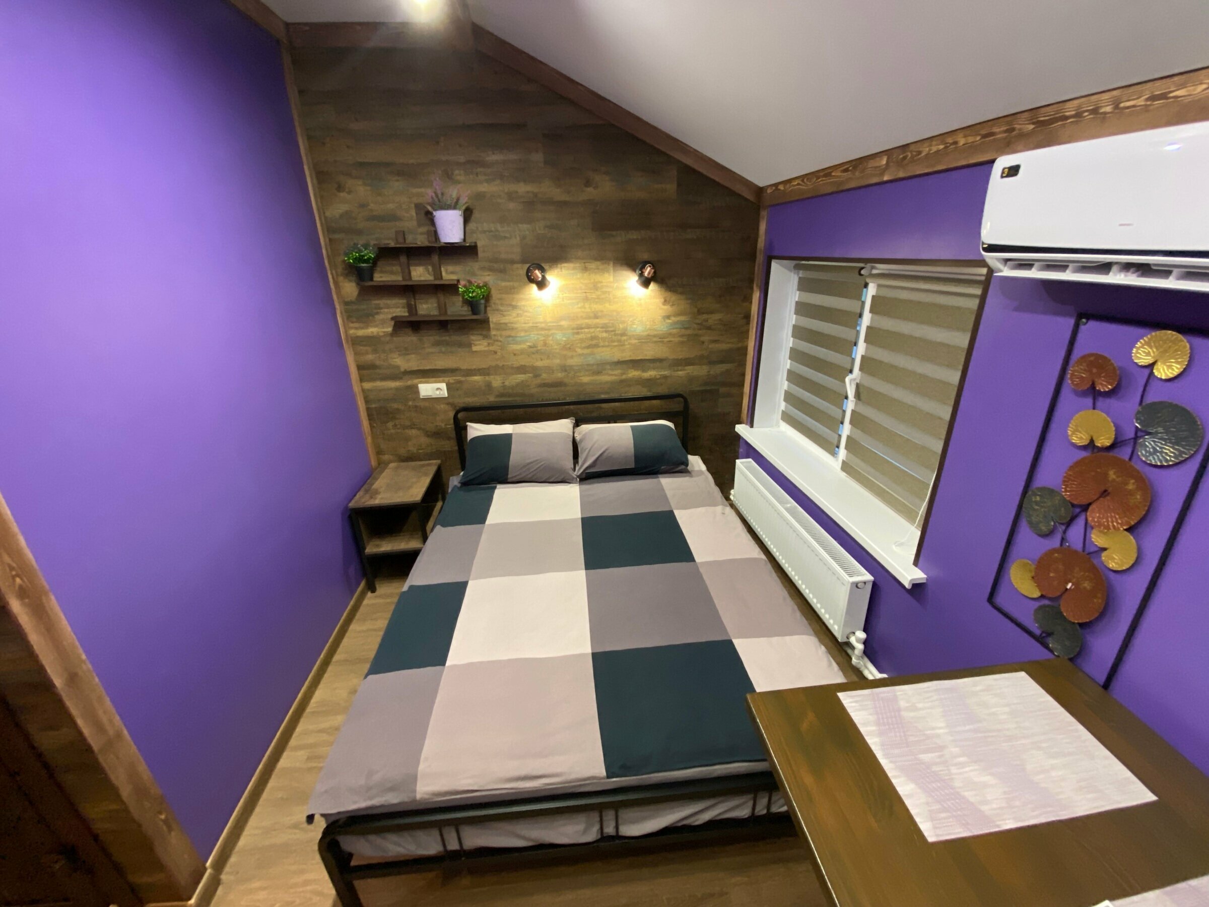 Стандартный трехместный номер-студия