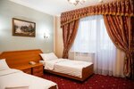 Двухместный номер с 2 отдельными кроватями в Business Hotel