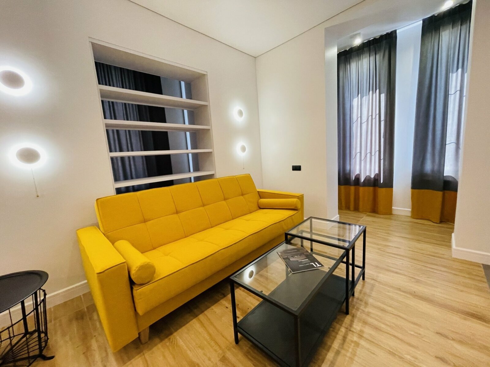 Апартаменты-студия