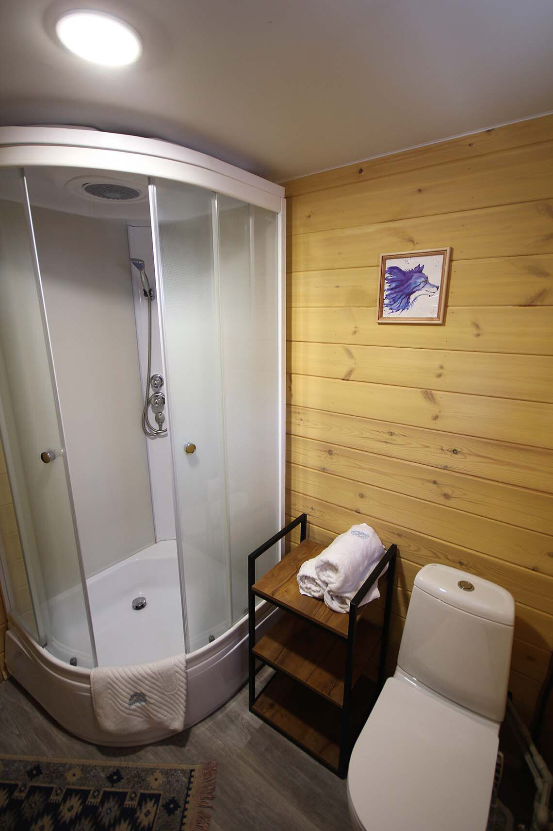 Улучшенный семейный номер