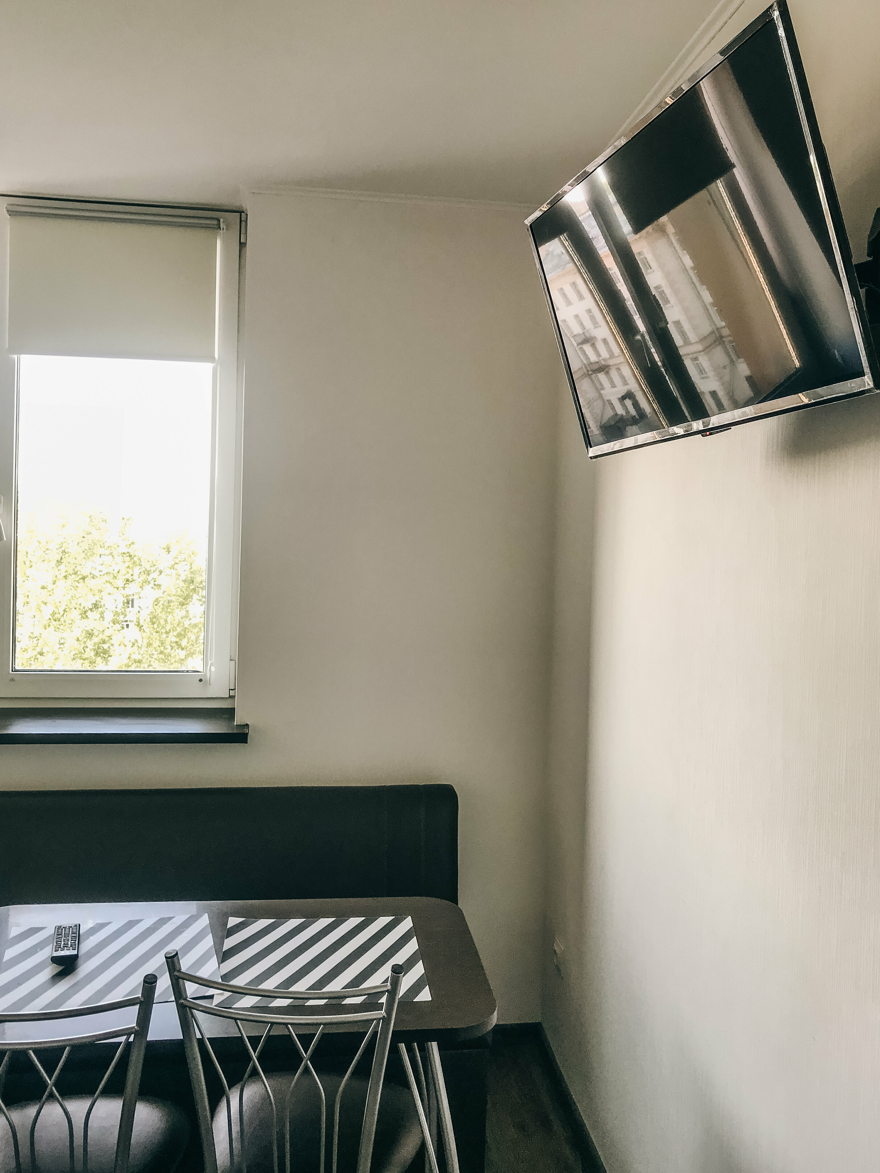 Апартаменты с 1 спальней