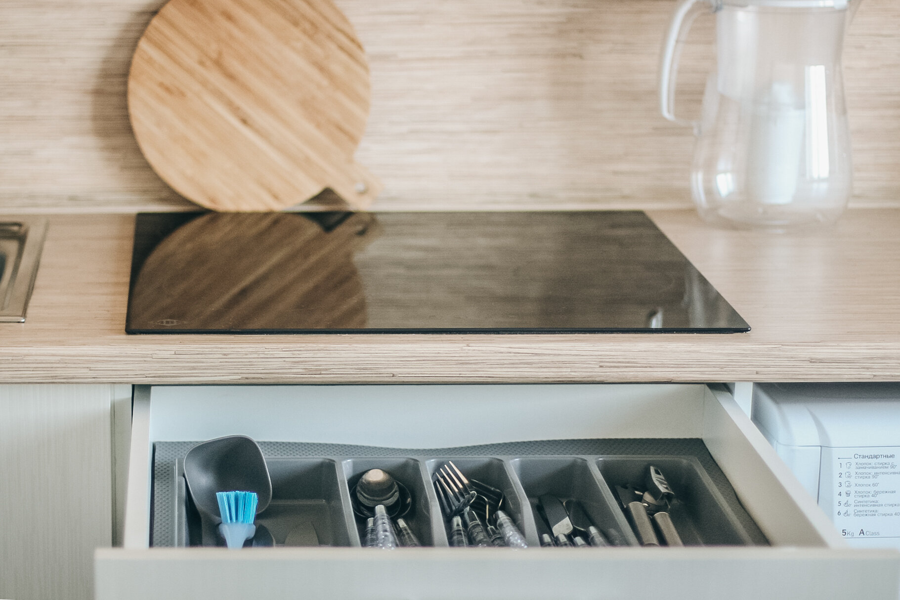 Апартаменты с 1 спальней