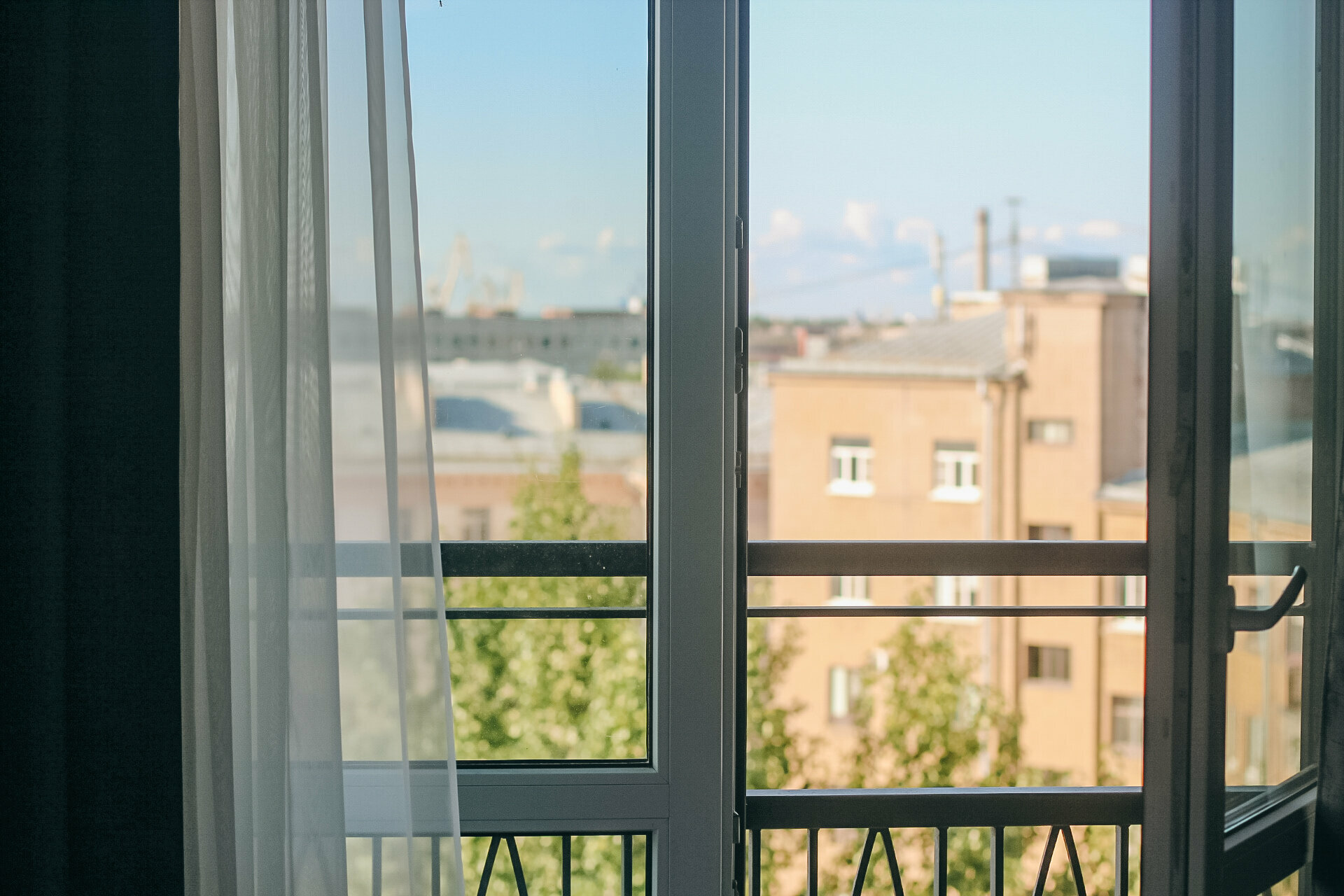 Двухместный номер с 2 отдельными кроватями