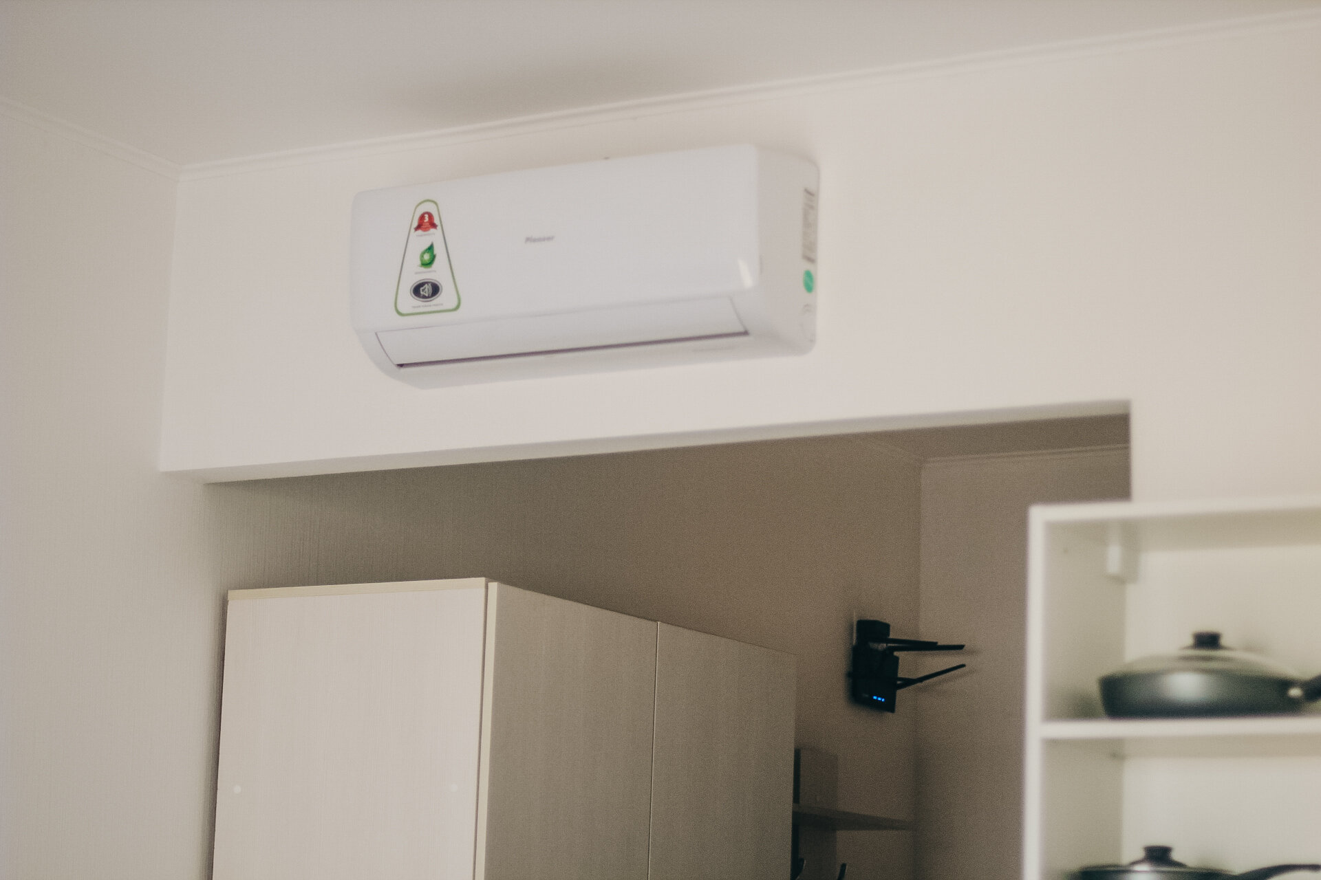 Двухместный номер с 2 отдельными кроватями