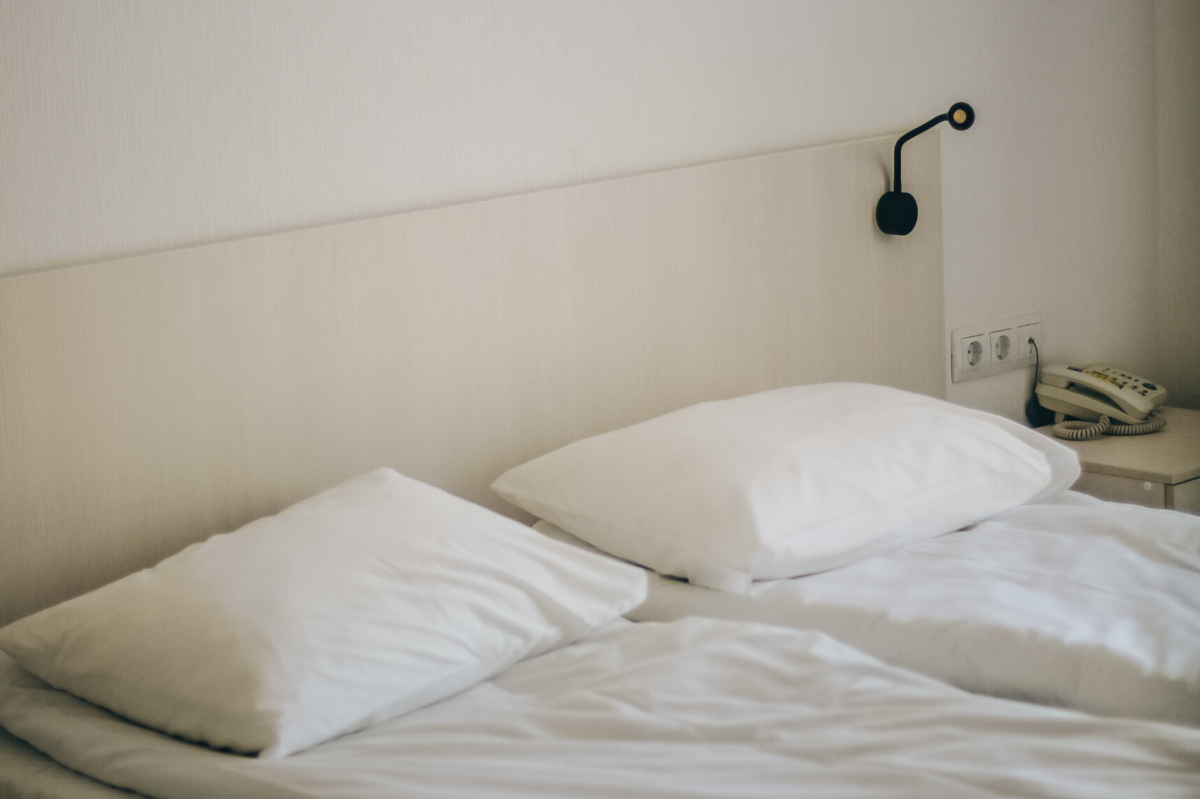 Двухместный номер с 1 кроватью