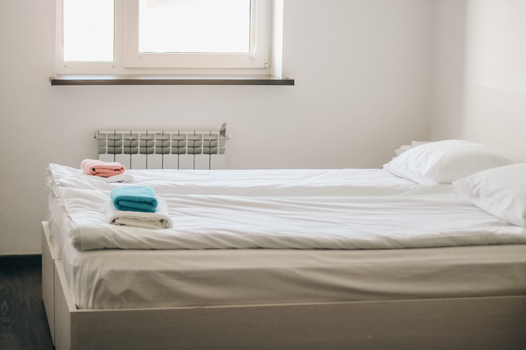 Апартаменты с 1 спальней