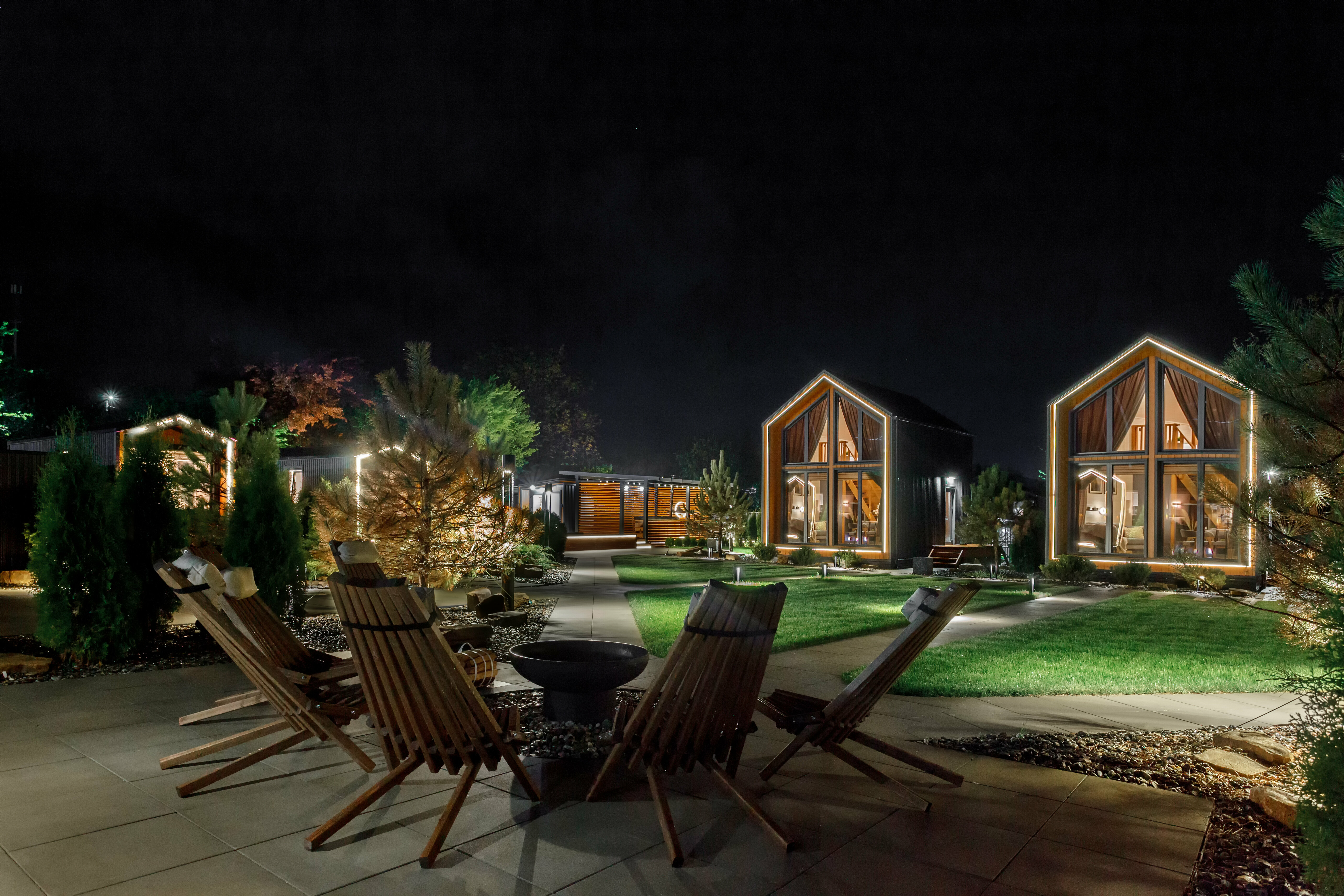 Номер-студия с кроватью размера "king-size" и диван-кроватью