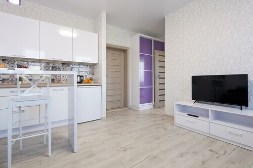 Двухместный номер с 1 кроватью