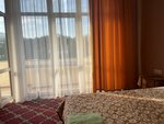 Люкс Семейный/ терраса / вид на море и горы/ в Russia by Prima in hotels