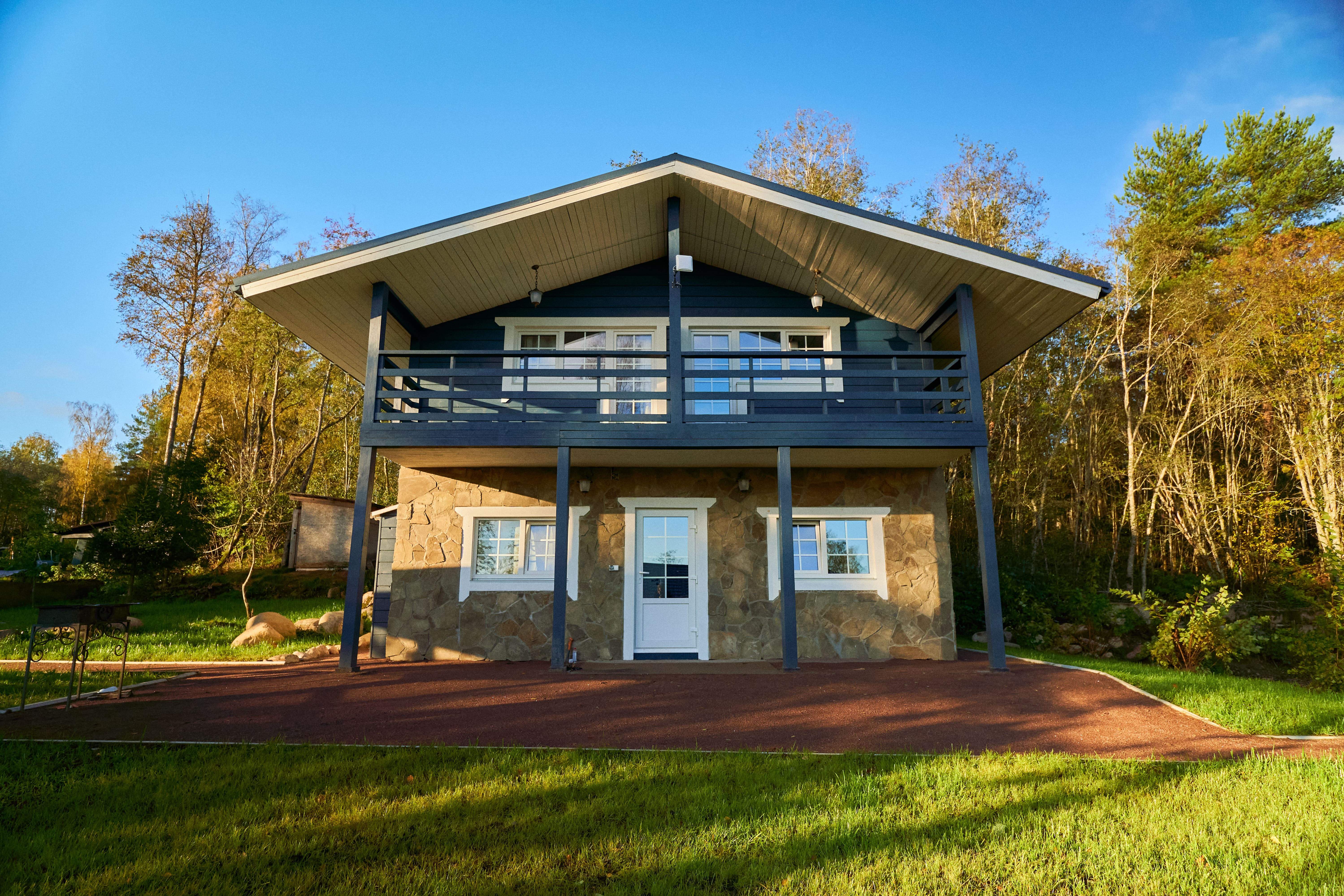 Апартаменты с 2 спальнями