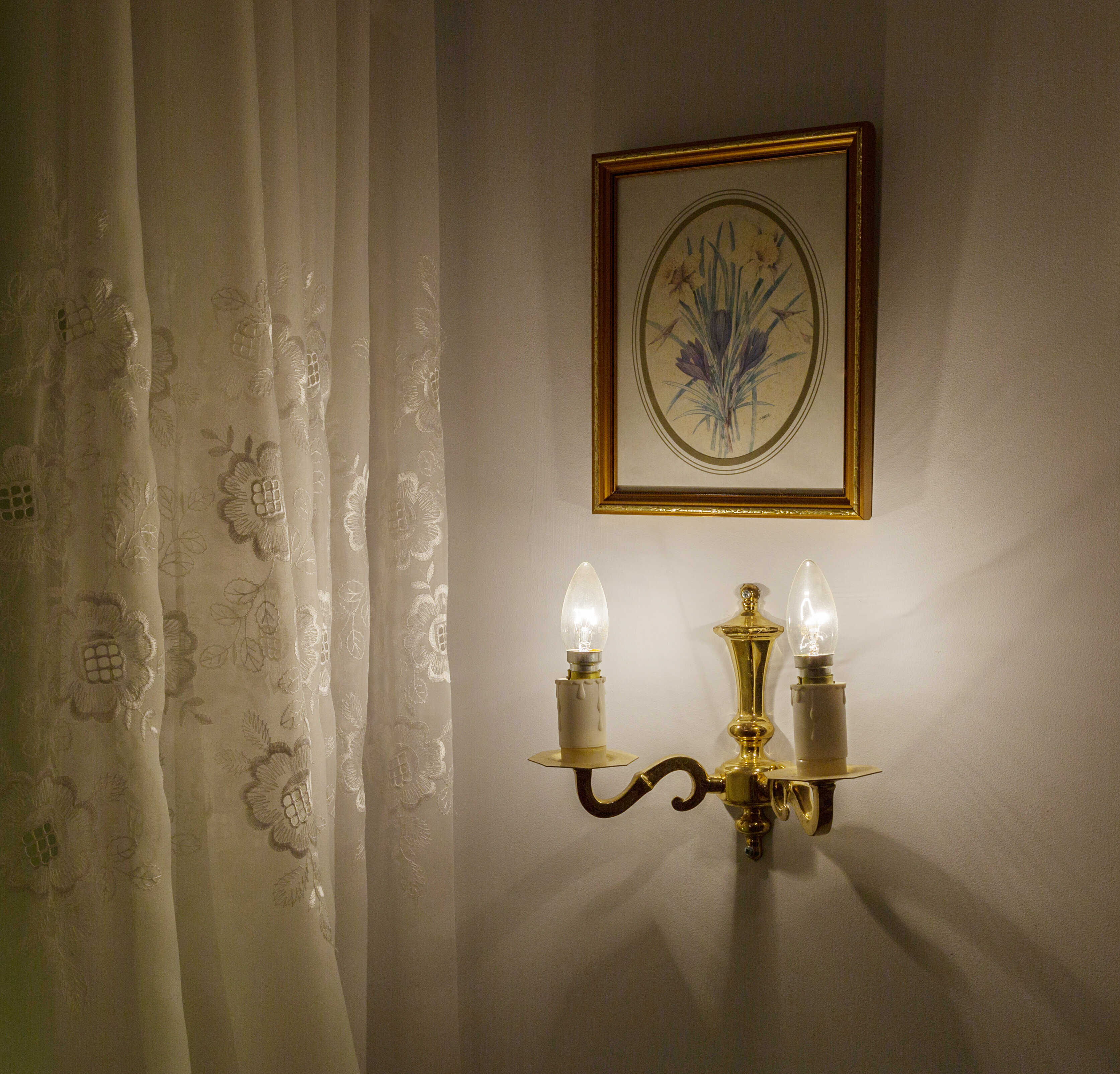 Комната-студия "Гортензия"