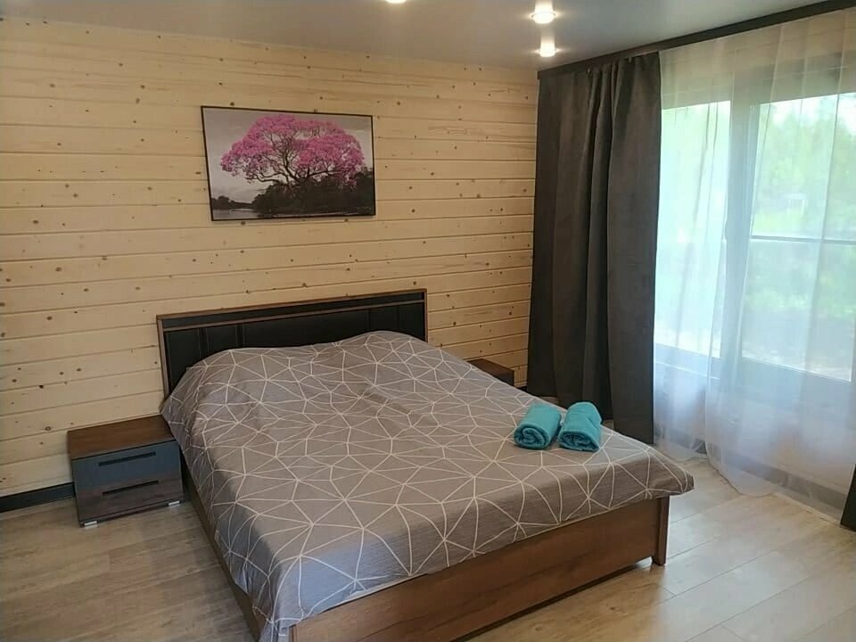 Двухместный номер Делюкс с 1 кроватью