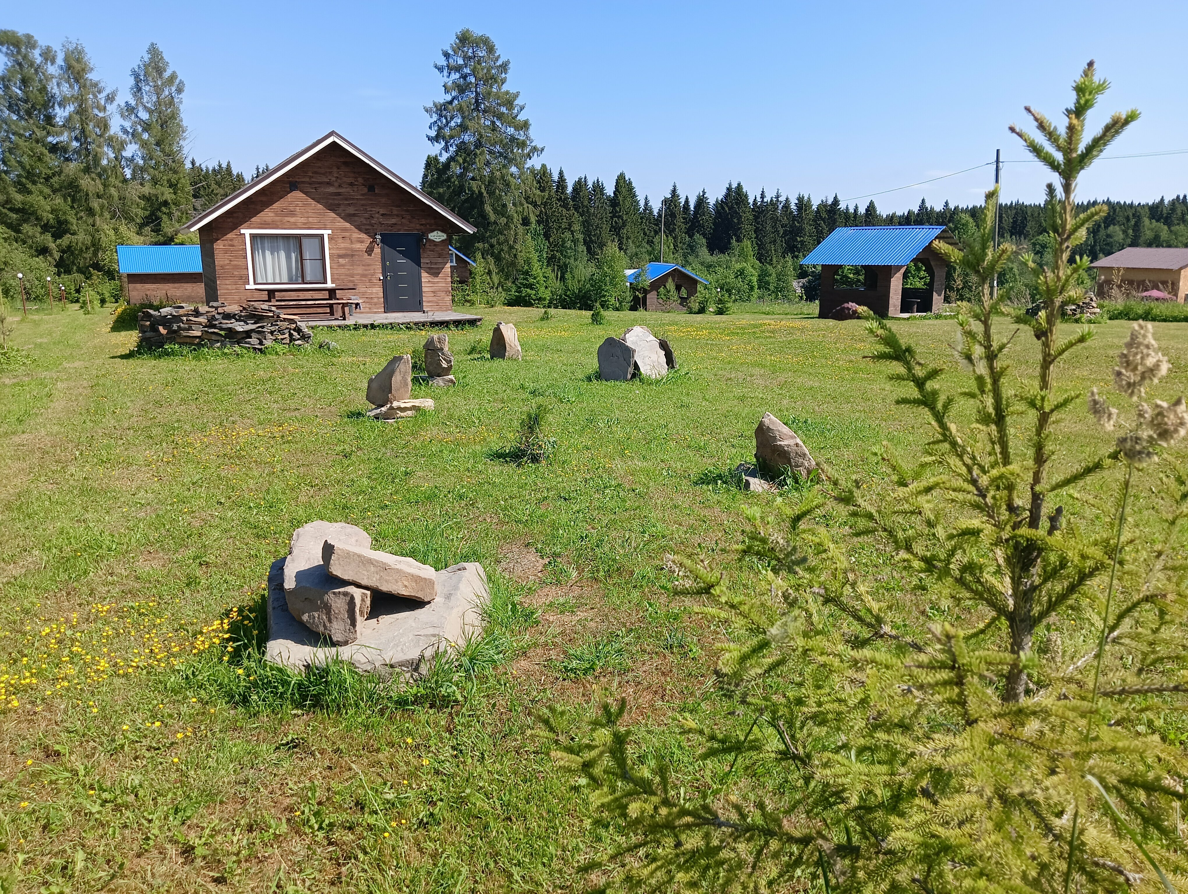 Четырехместный номер