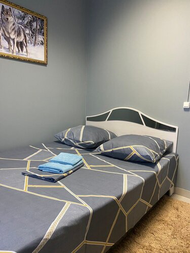 Улучшенный двухместный номер с 1 кроватью в Вариант