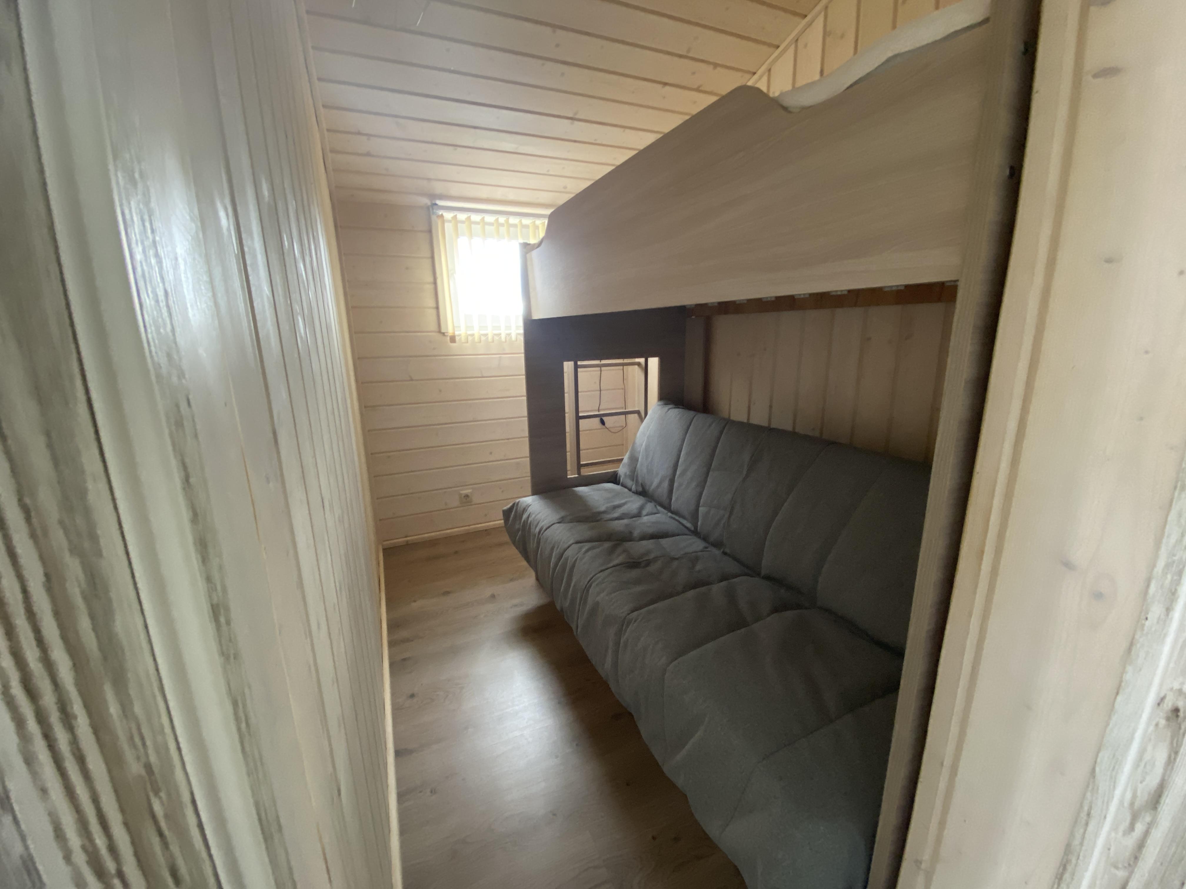 Семейный номер с душем