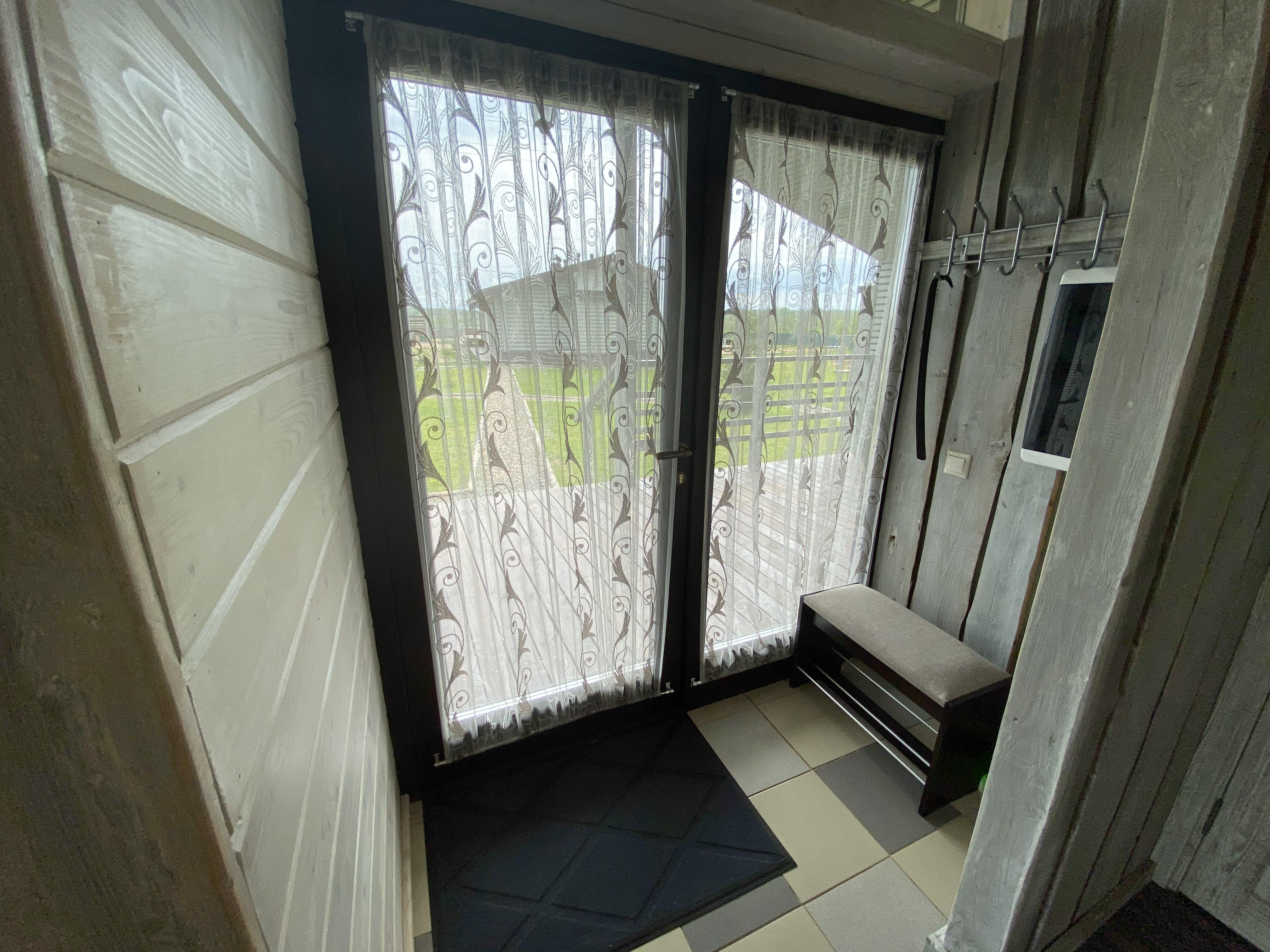 Семейный номер с душем