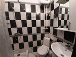 Апартаменты с видом на море в Лазурный Батилиман