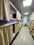 Общий номер для мужчин и женщин с 8 кроватями в Hostel Grad