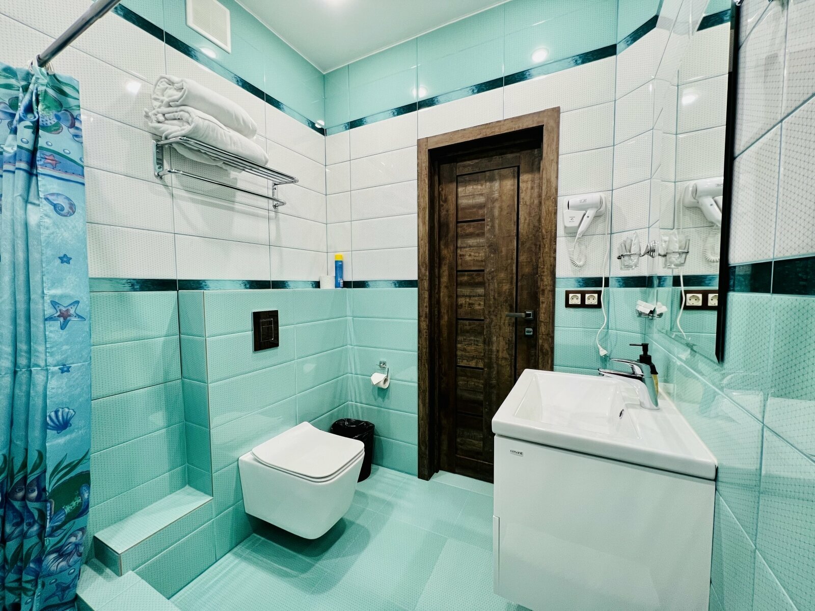 Люкс с кроватью размера «king-size»