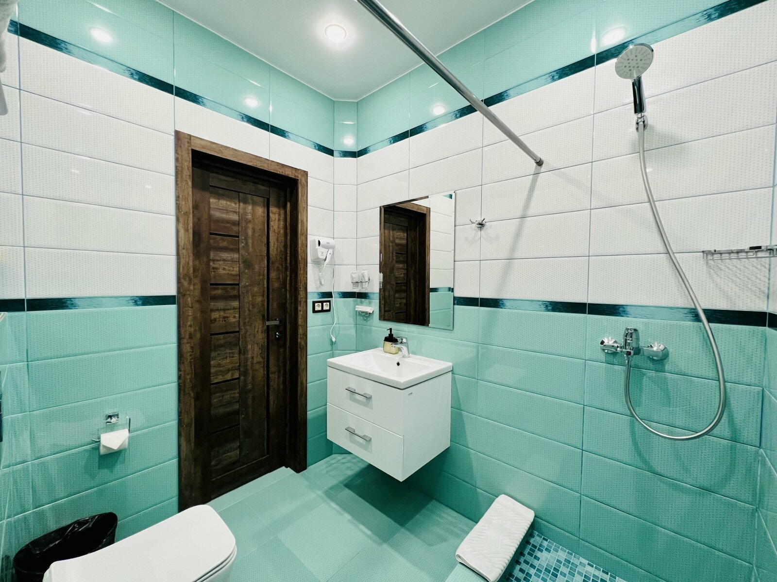 Люкс с кроватью размера «king-size»