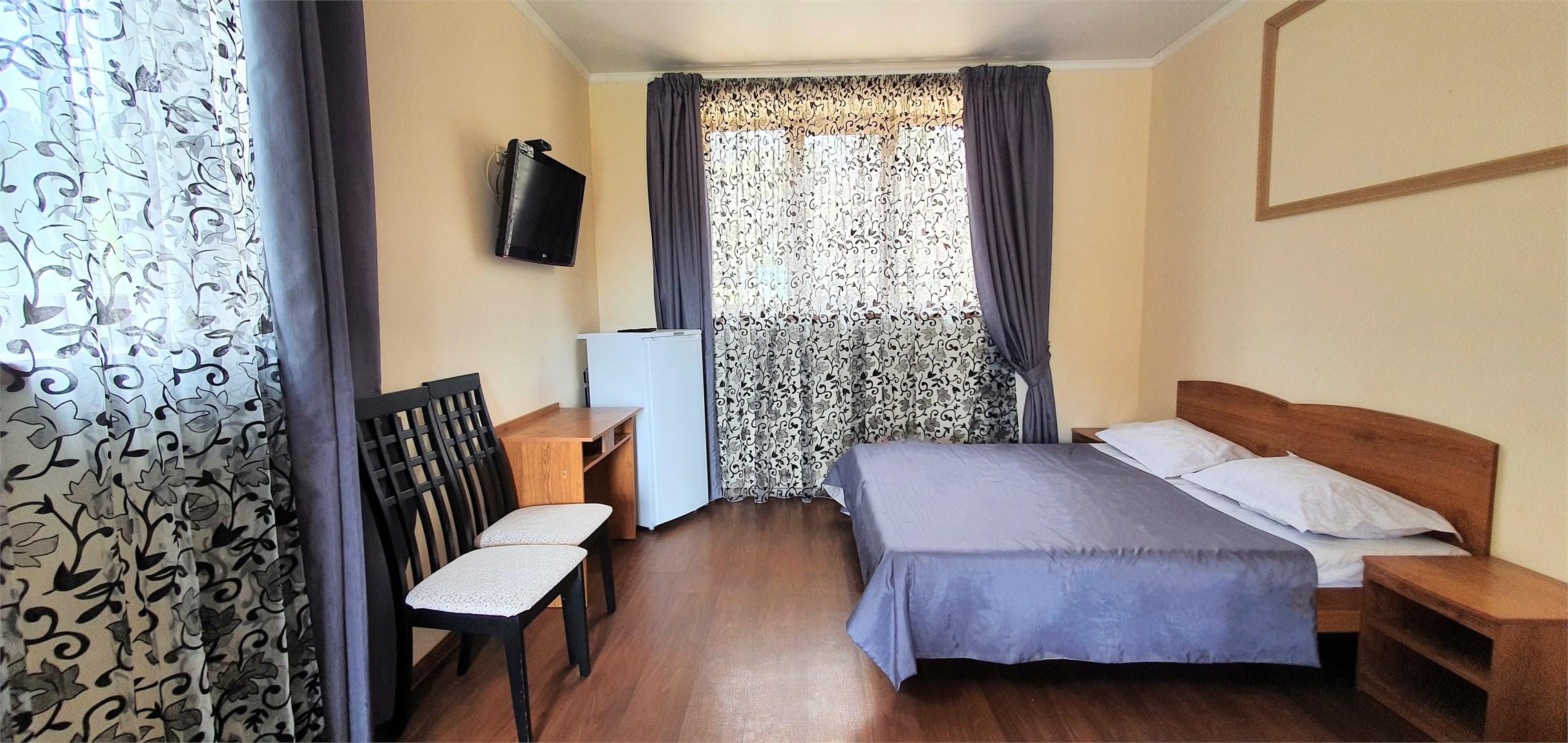 Классический трехместный номер