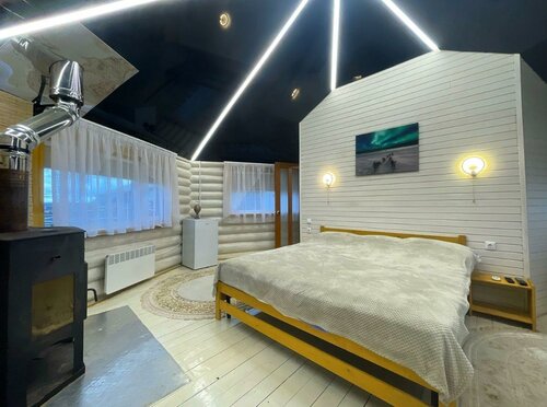 Улучшенный люкс в Мурманская страусиная ферма