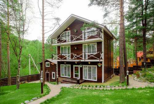 Дом с 4 спальнями