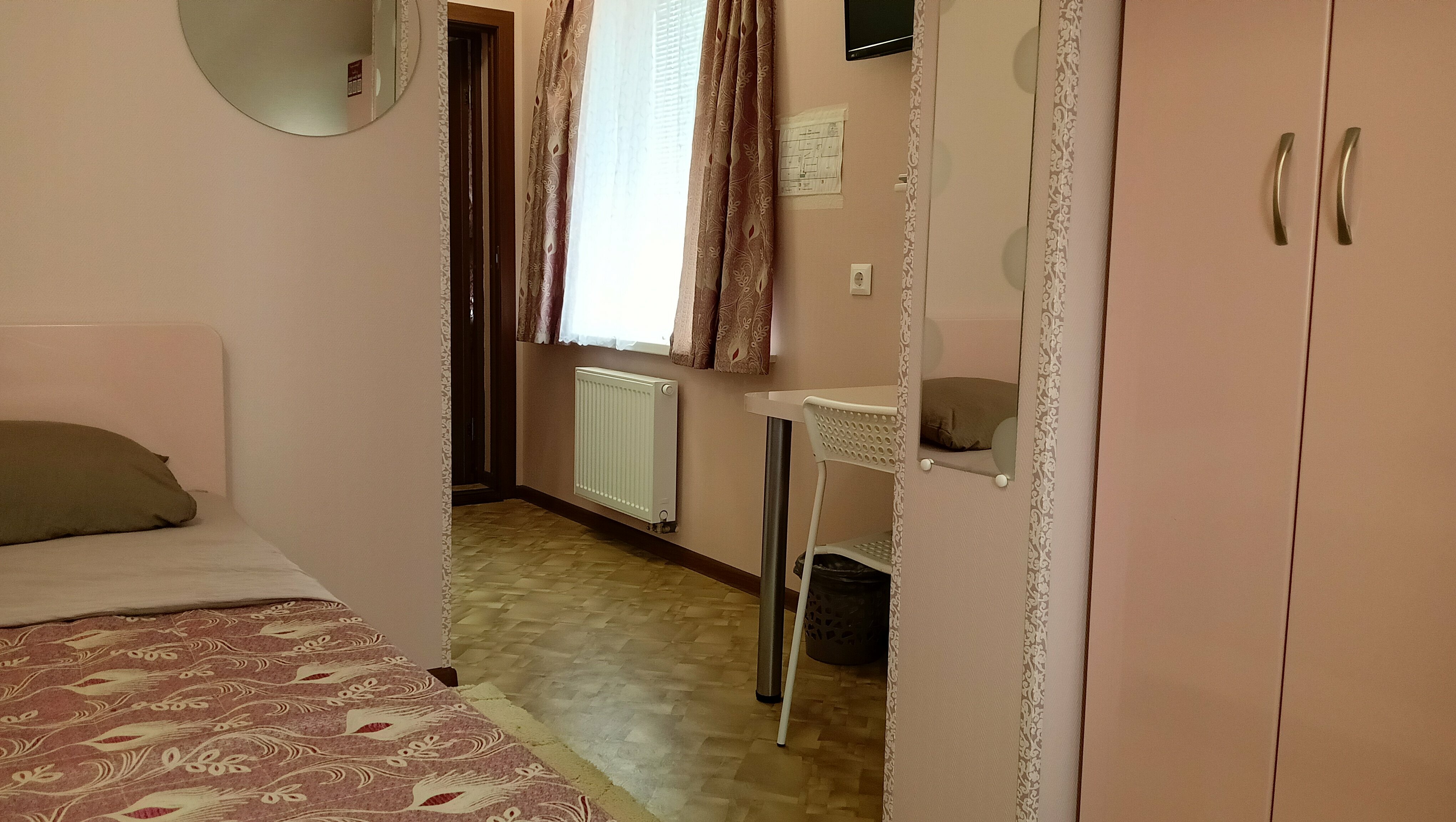 Стандартный одноместный номер