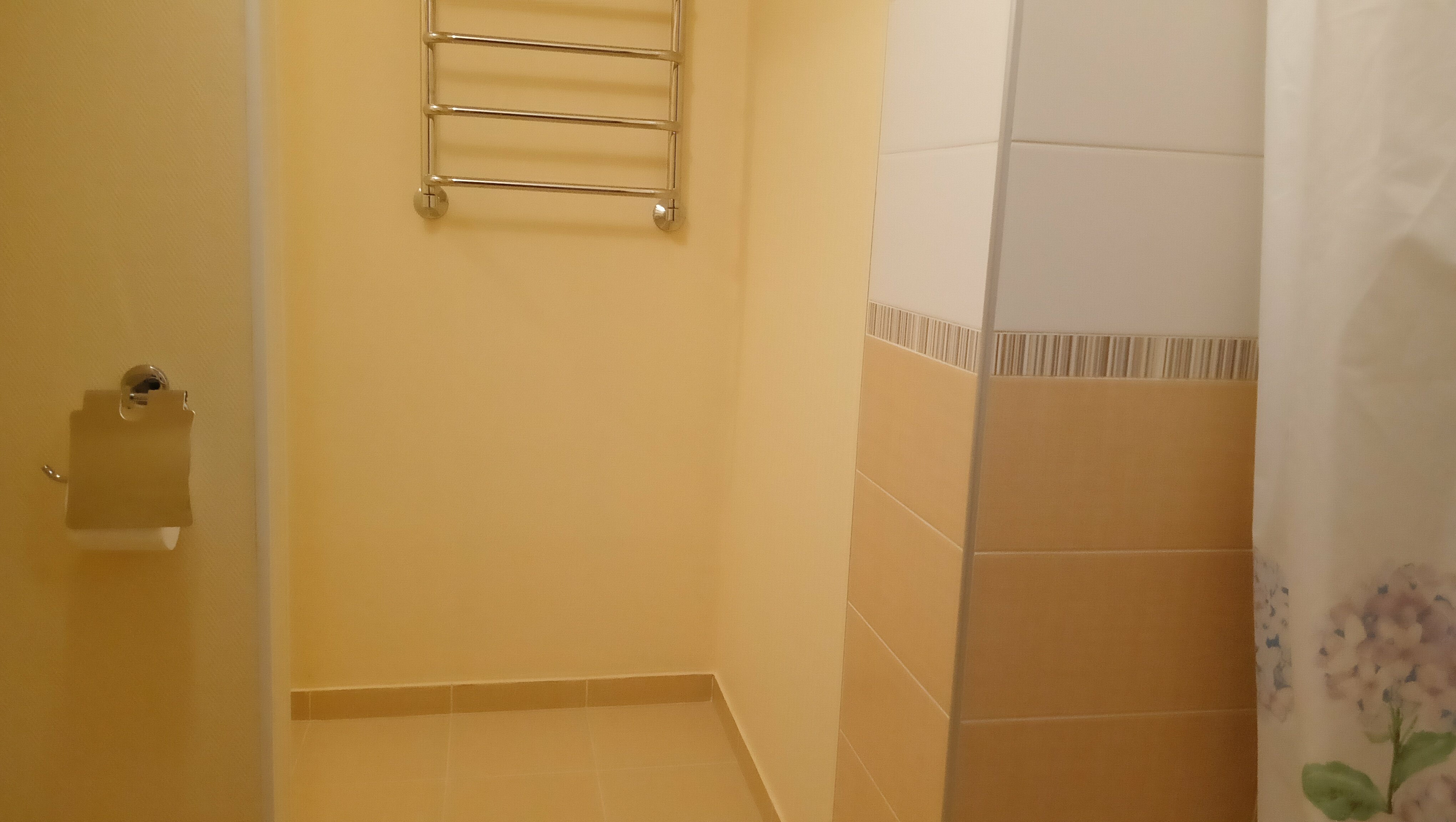 Двухместный номер с 2 отдельными кроватями и душем