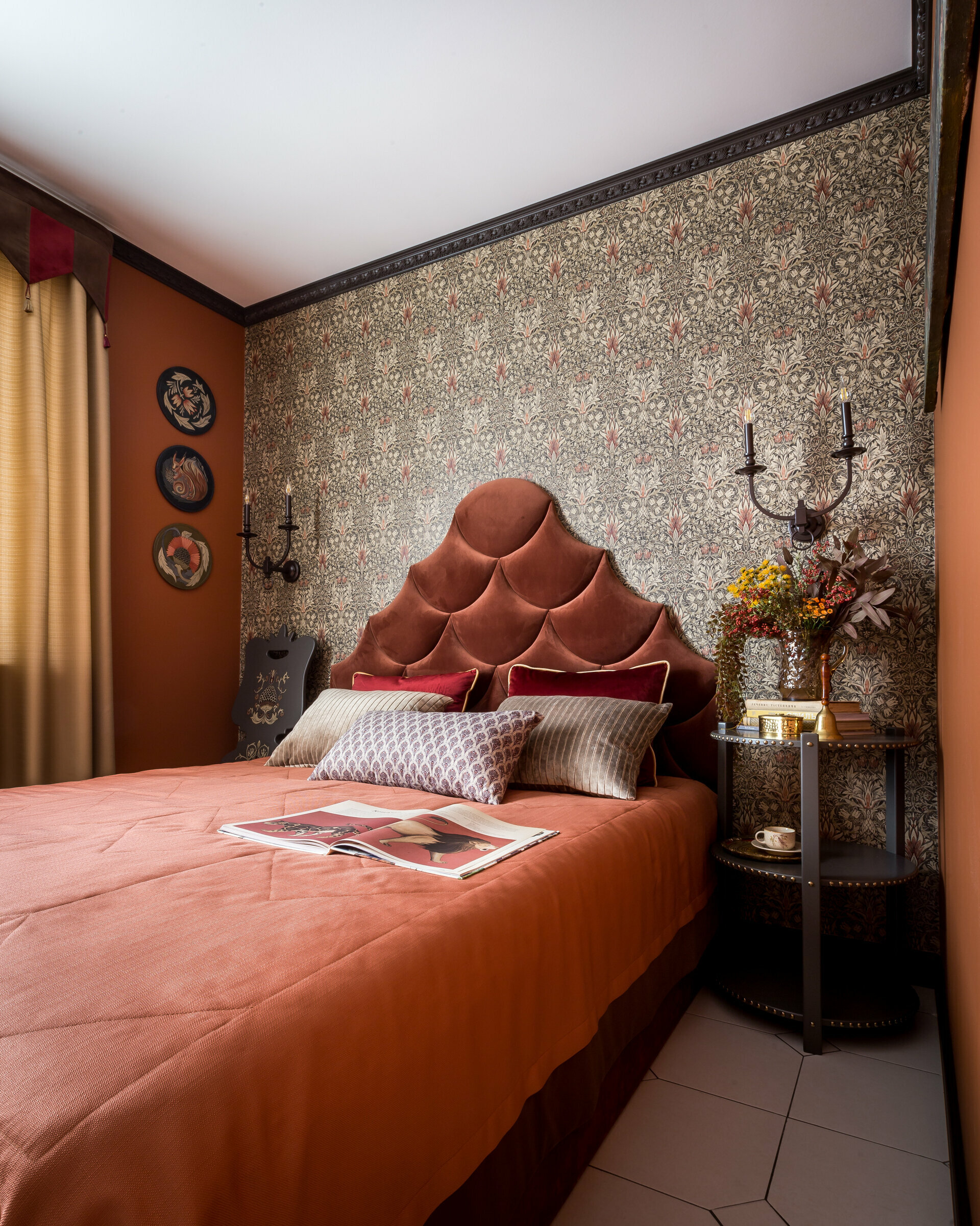 Двухместный номер Делюкс с 1 кроватью и балконом, вид на море