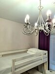 Кровать в общем 8-местном номере для мужчин и женщин в HDhostel