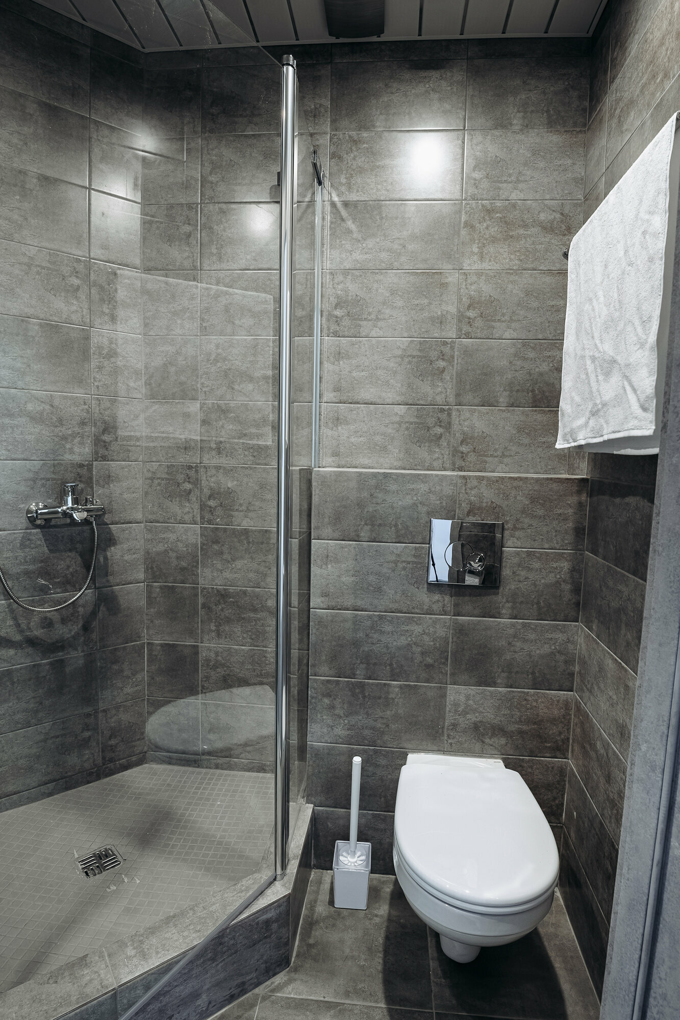 Двухместный номер с 2 отдельными кроватями