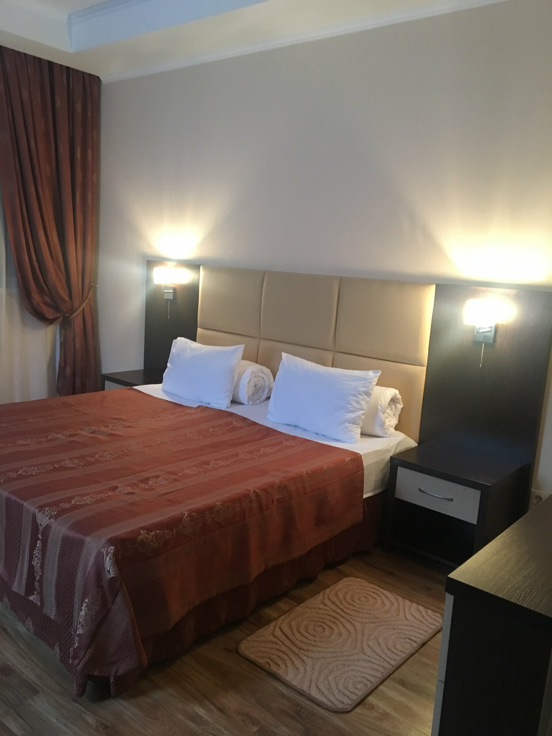 Трехместный номер