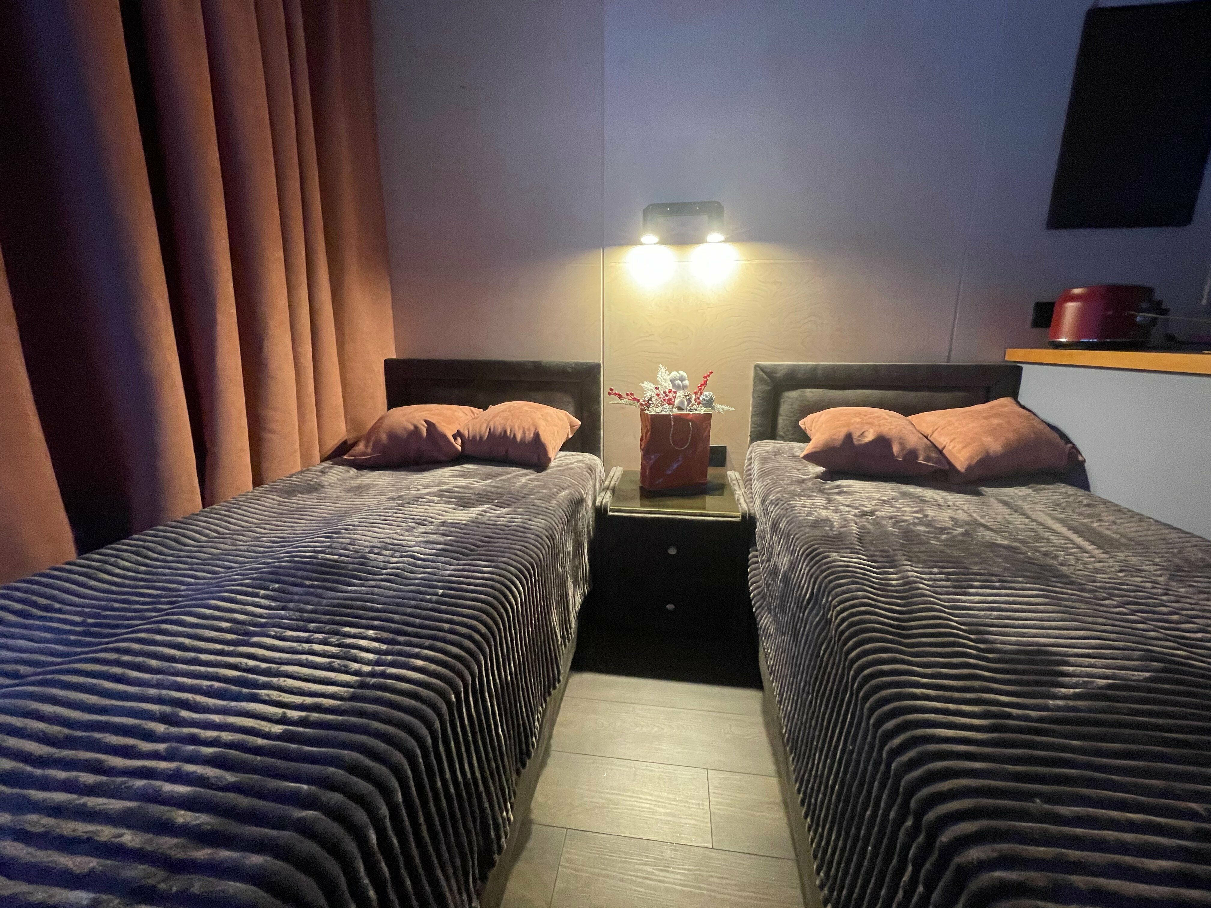 Дом с видом на лес