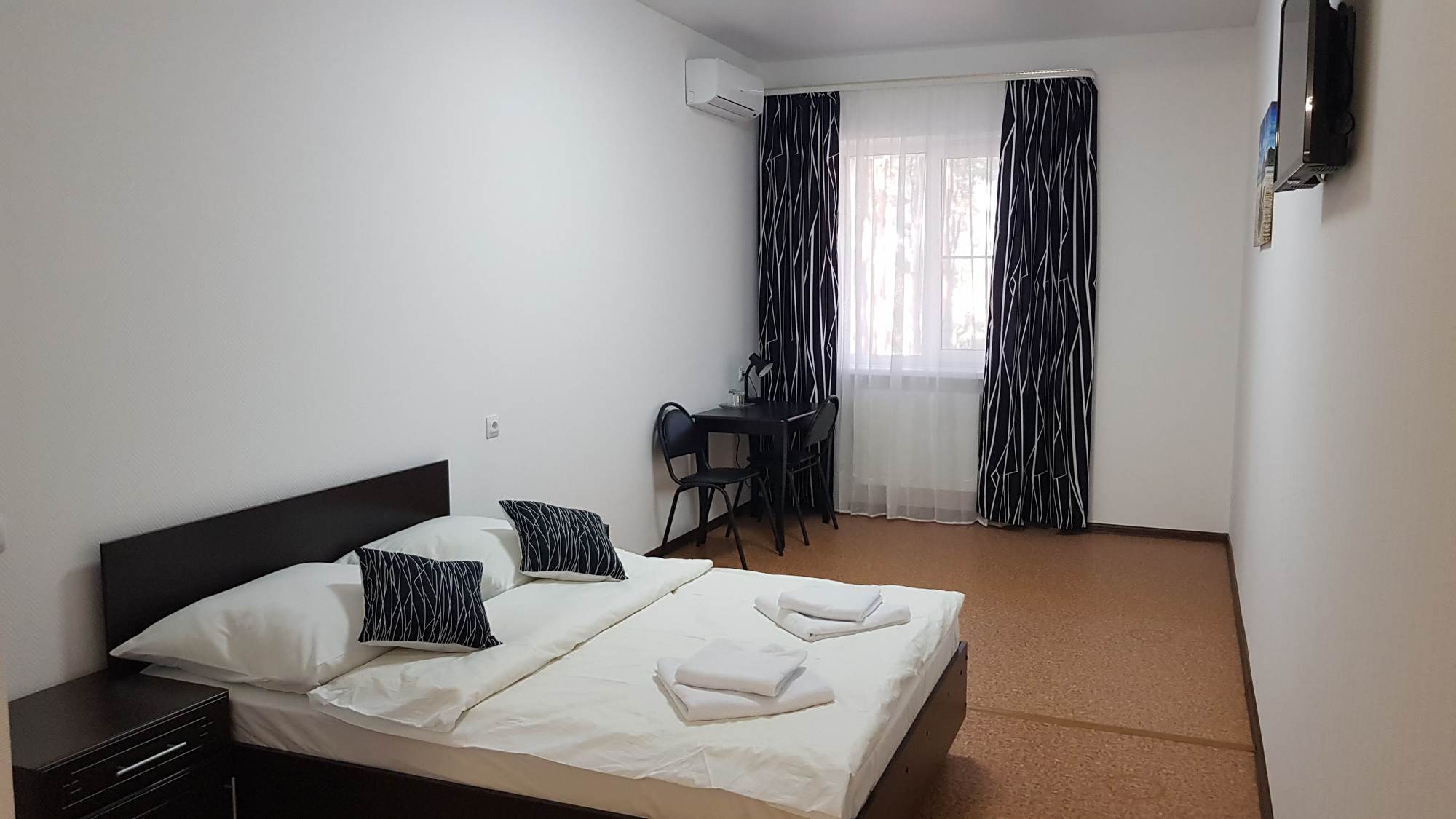 Двухместный номер с 1 кроватью