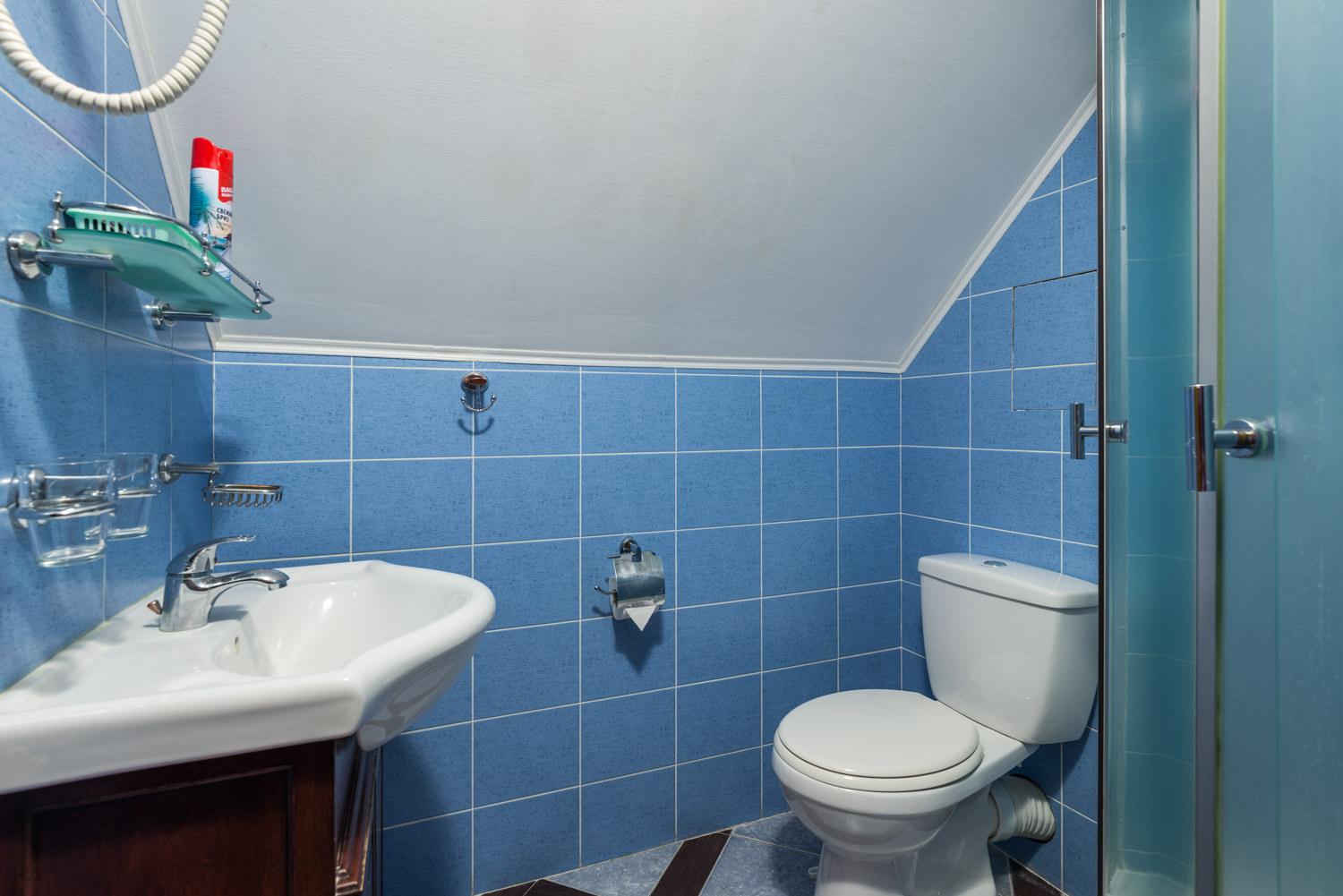 Стандартный двухместный номер с 1 кроватью