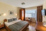 Двухместный номер с двуспальной кроватью с видом на озеро в Спа-отель Карелия