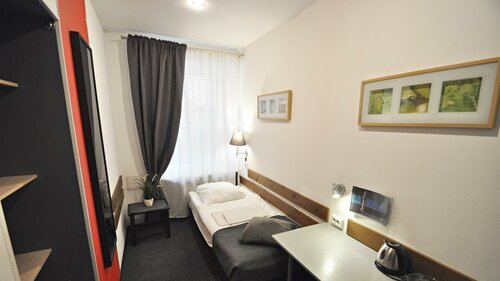 Стандартный одноместный номер