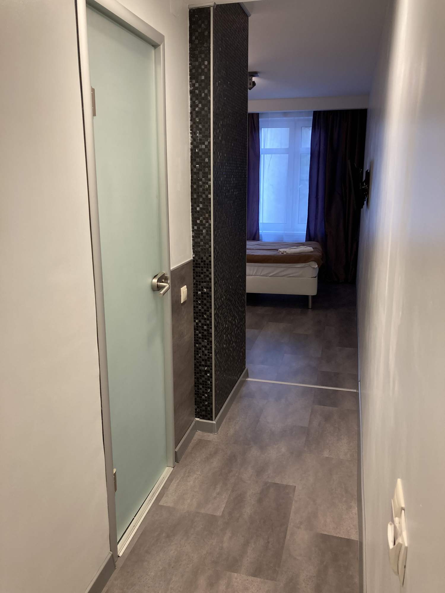 Одноместный номер