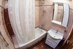 Трехместный номер эконом-класса с общей ванной комнатой в Nordy Homes - Easy Coliving