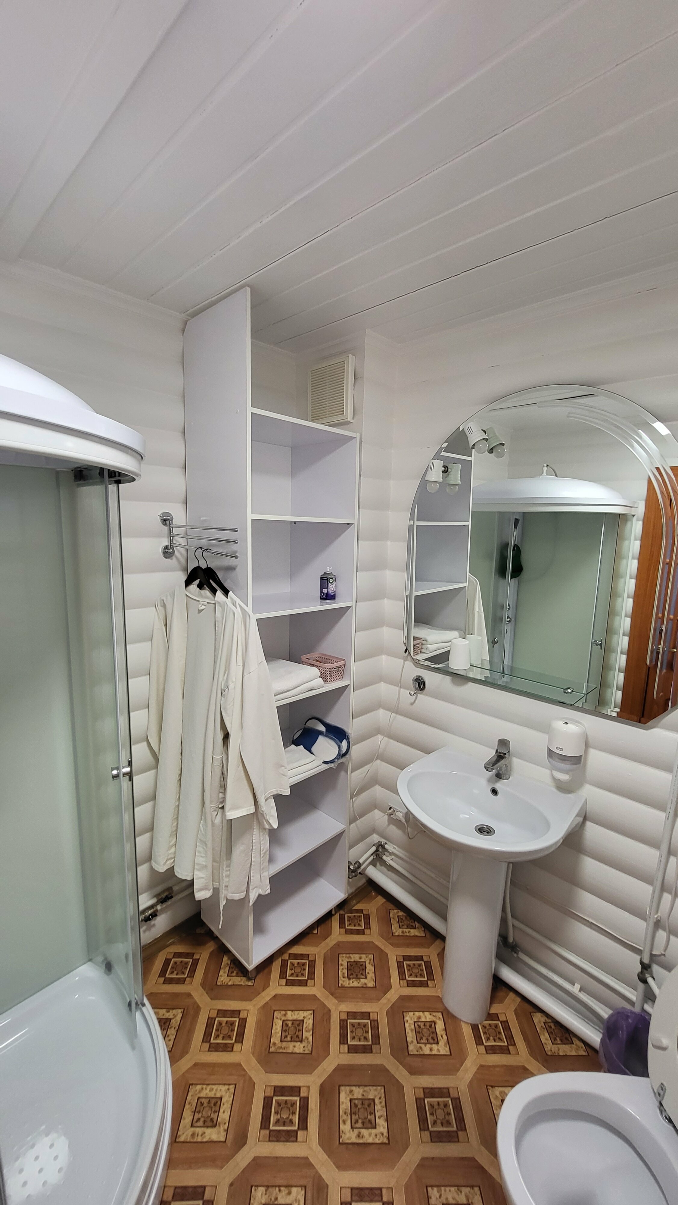 Апартаменты с 3 спальнями