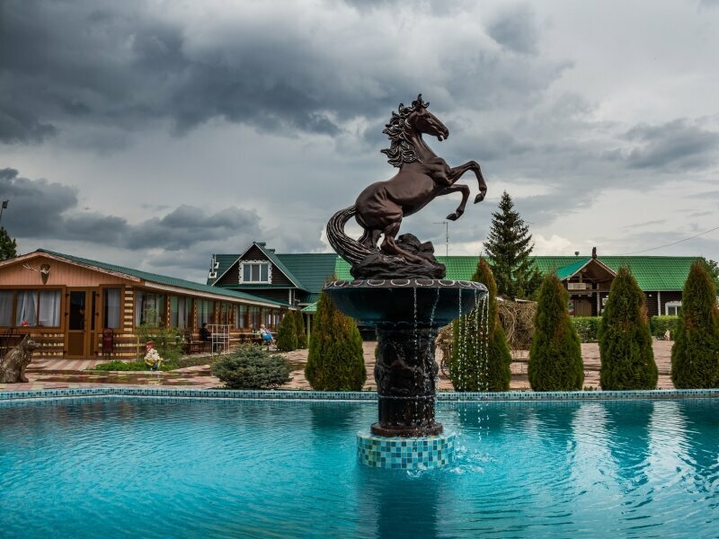 Апартаменты с 3 спальнями