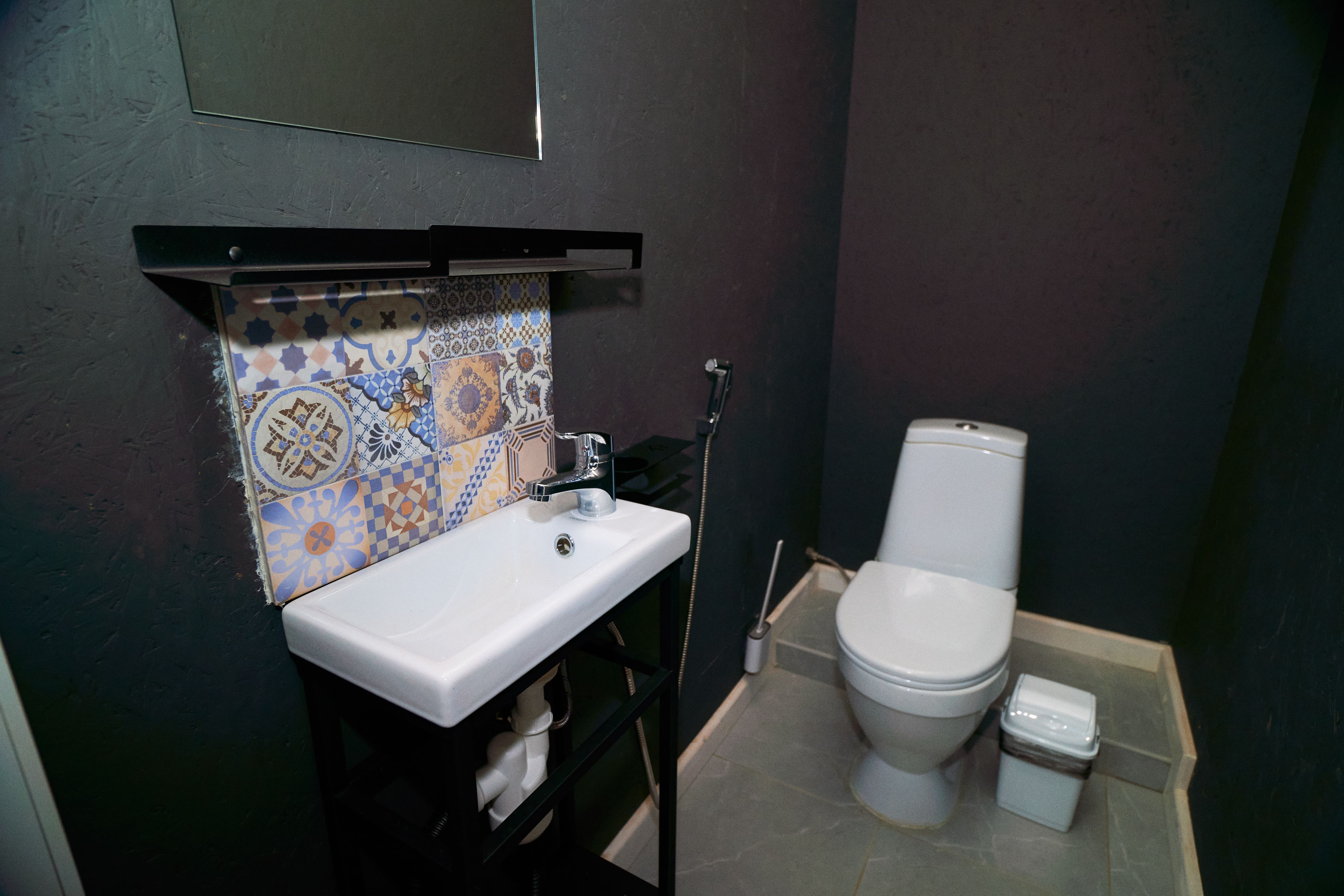 Люкс с 3 спальнями