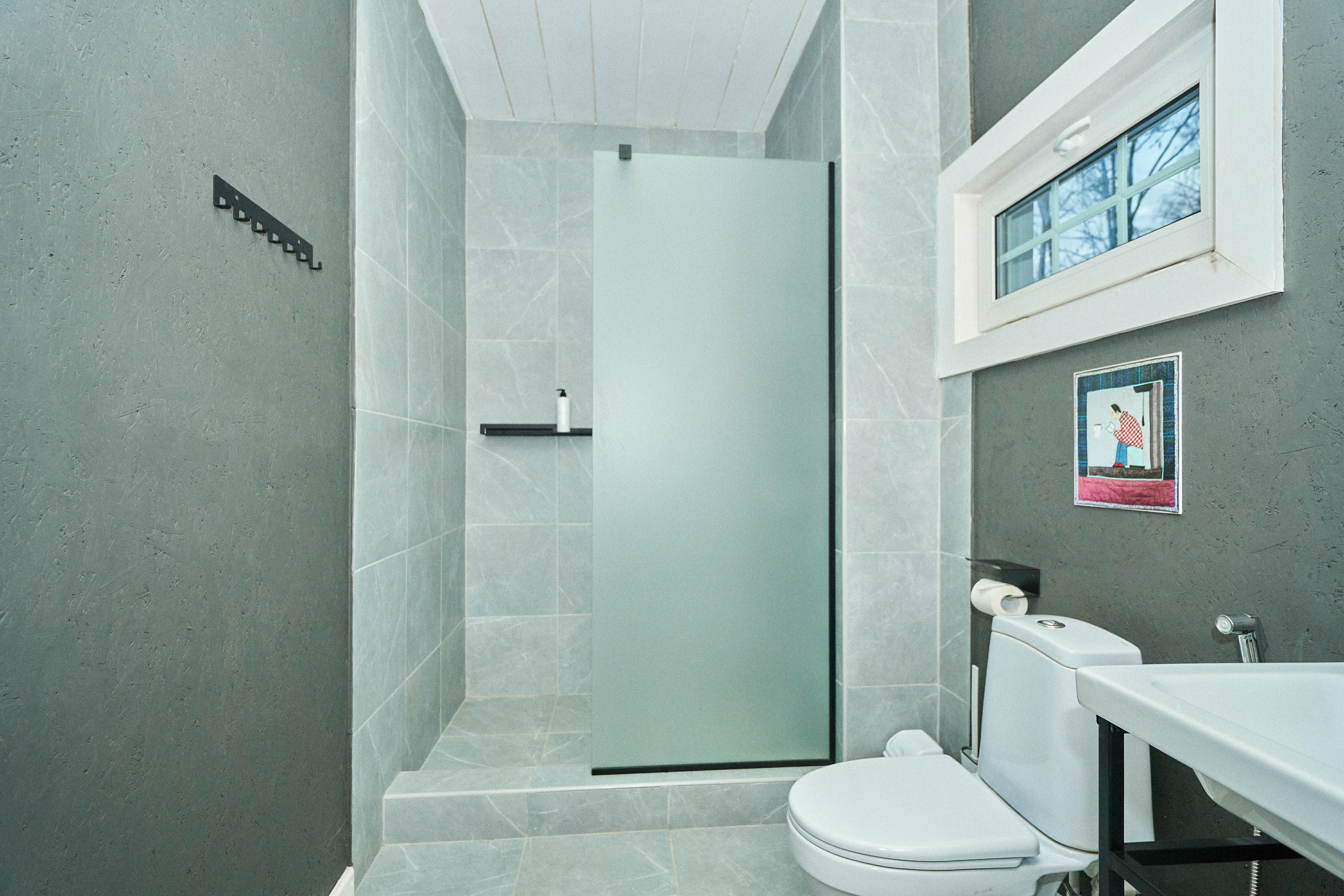 Двухуровневые апартаменты