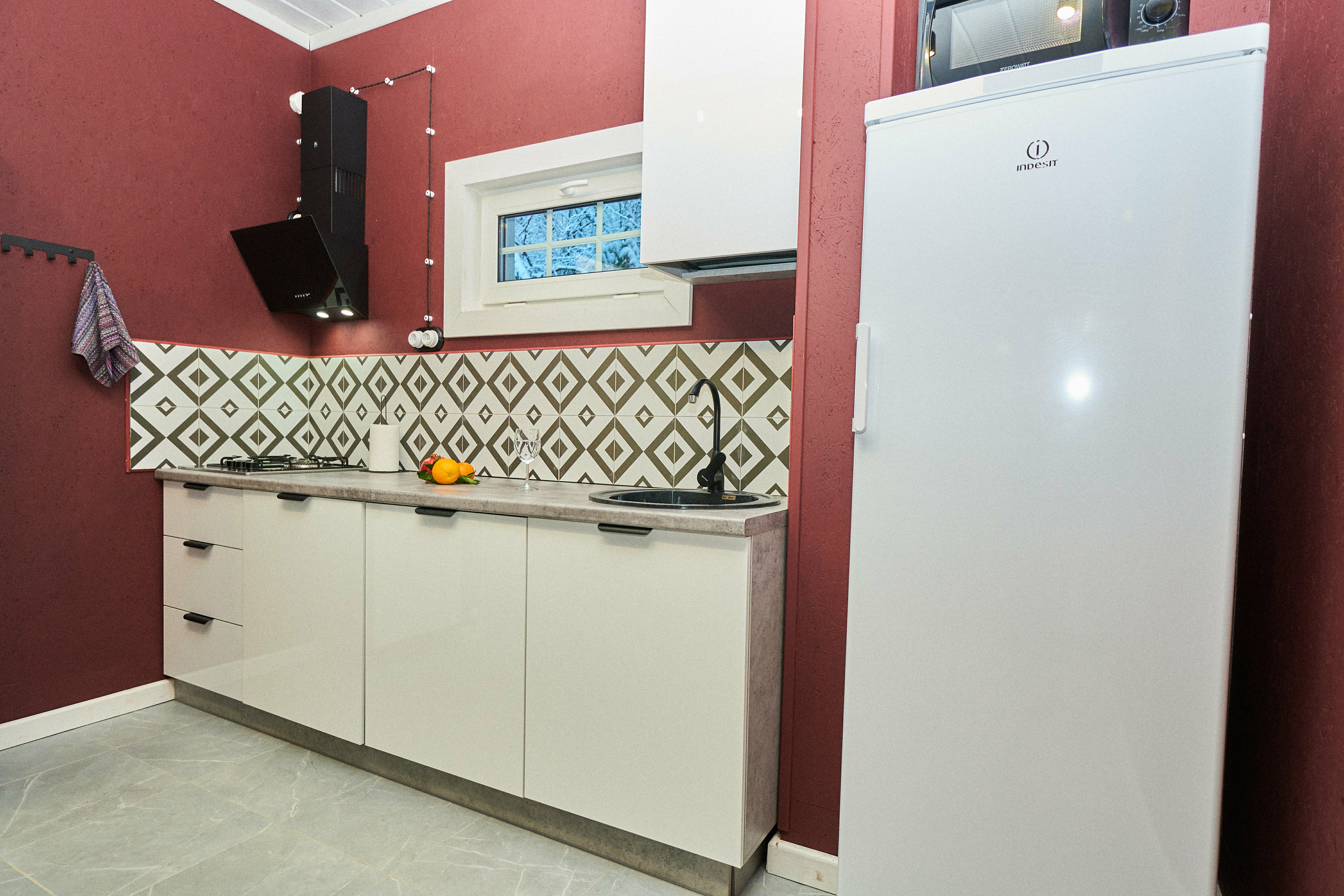 Апартаменты с 2 спальнями