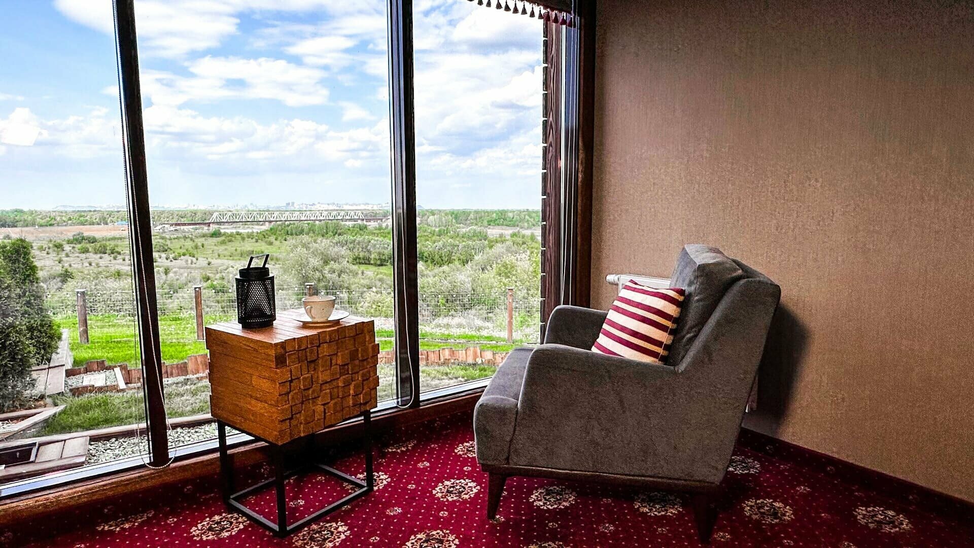 Улучшенное шале