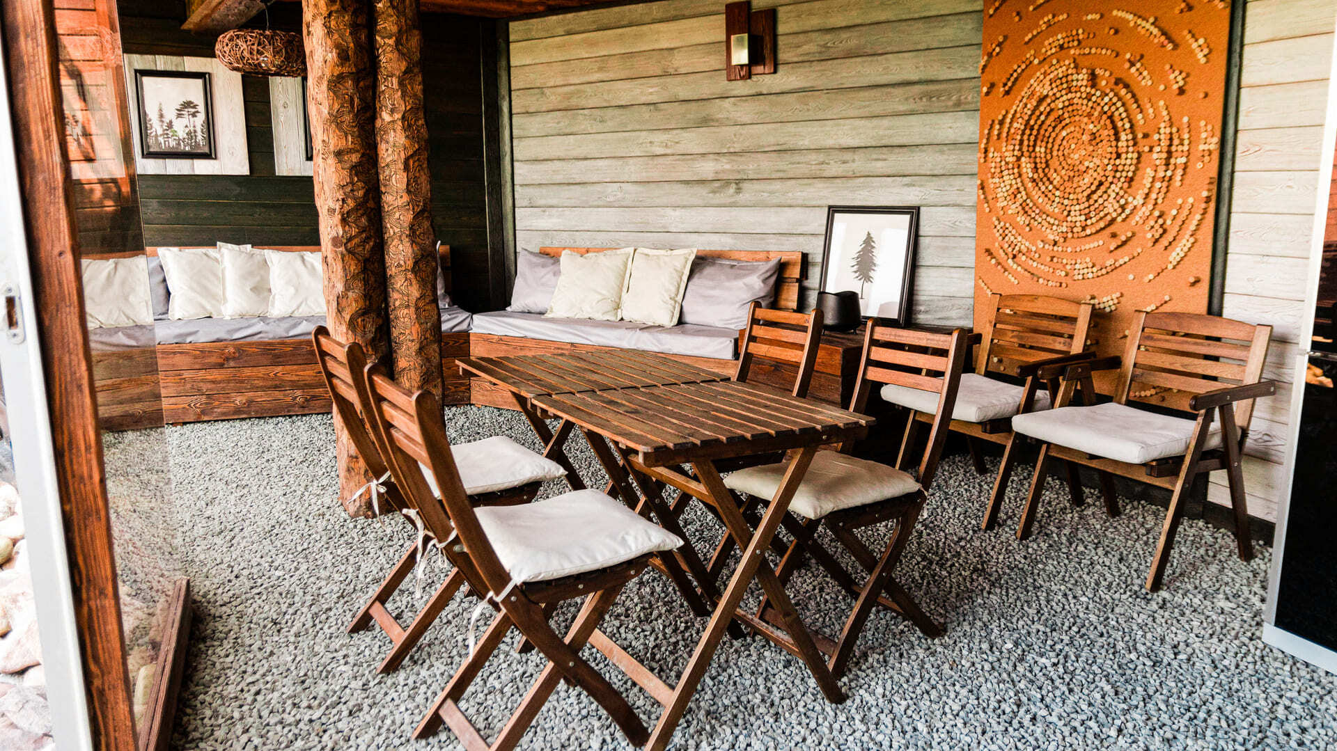 Улучшенное шале