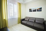 Апартаменты с 1 спальней в Отель Арбат-Владивосток